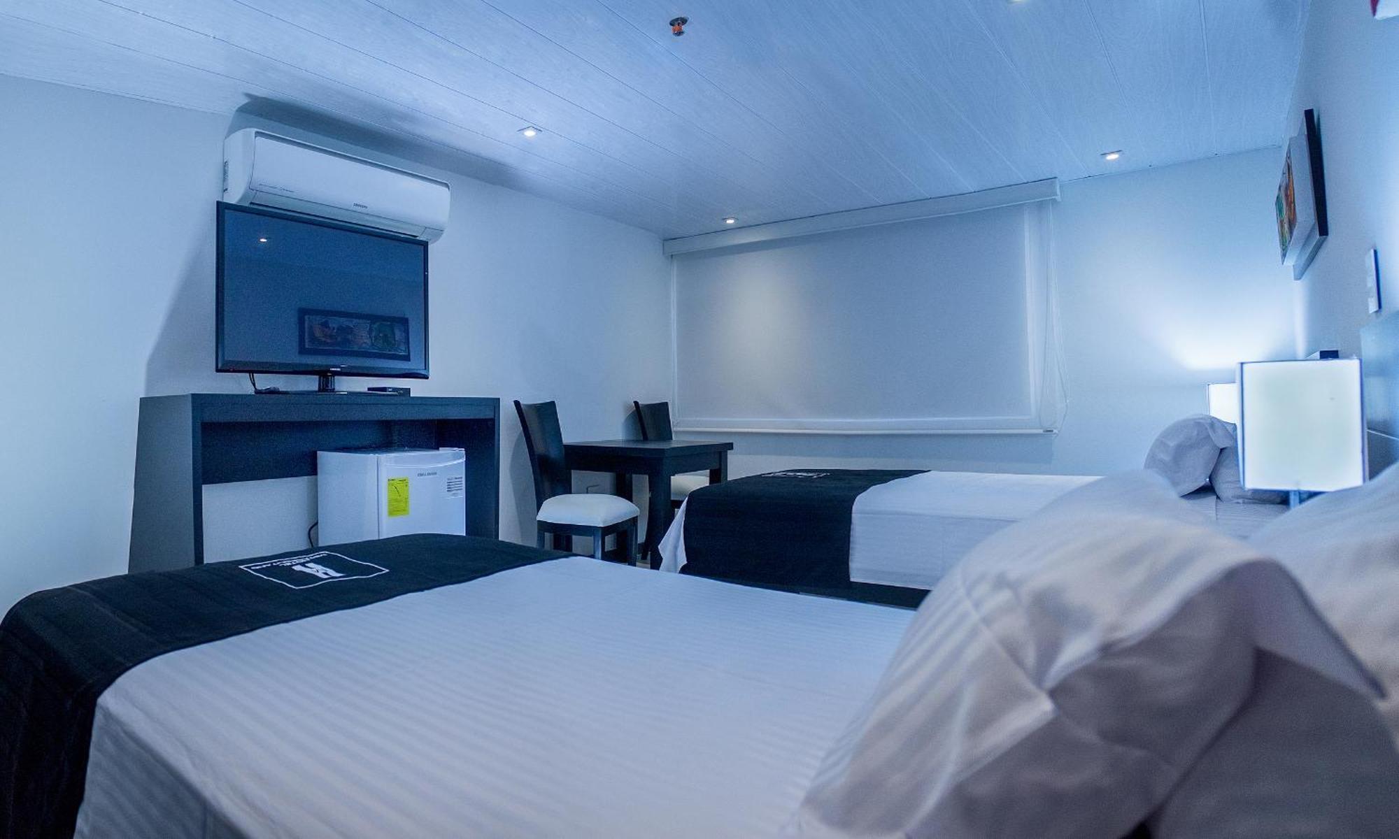 Hotel Metropolitano Нейва Номер фото