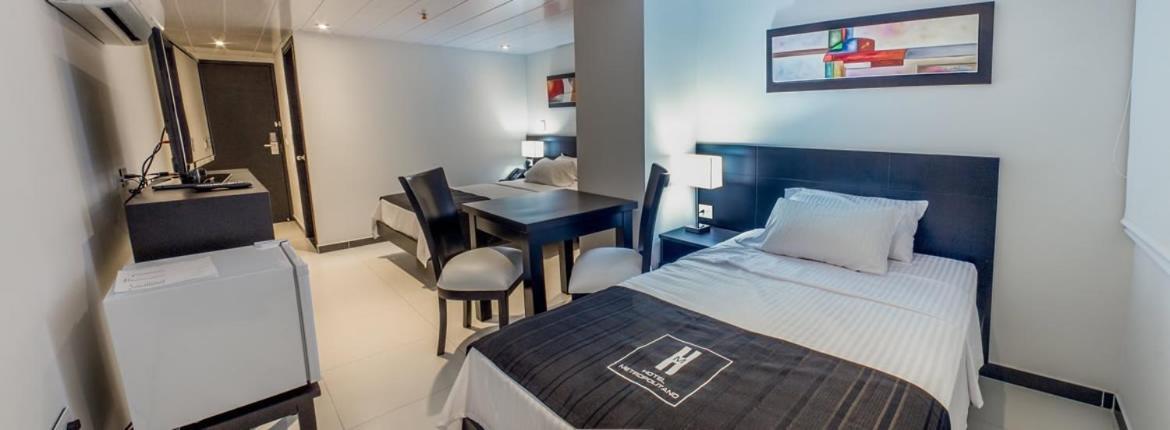 Hotel Metropolitano Нейва Екстер'єр фото