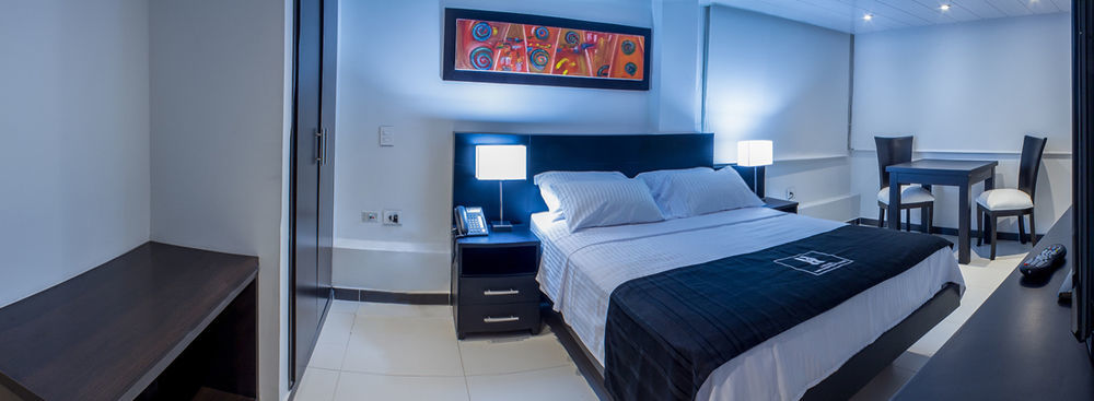 Hotel Metropolitano Нейва Екстер'єр фото